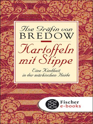 cover image of Kartoffeln mit Stippe